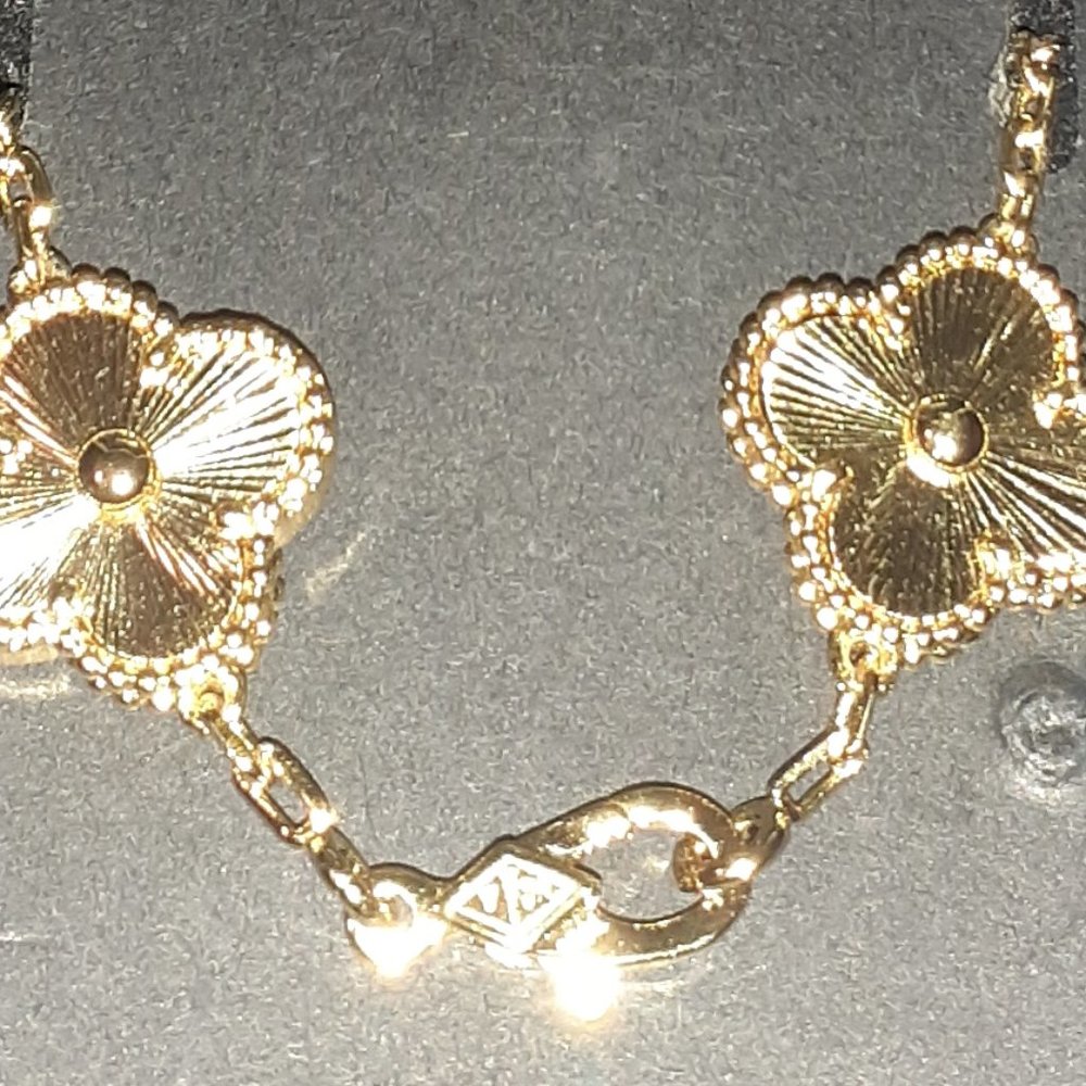 Van Cleef bracelets